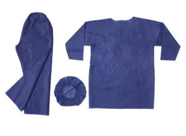 بررسی کیفی ست گان شلوار کلاه