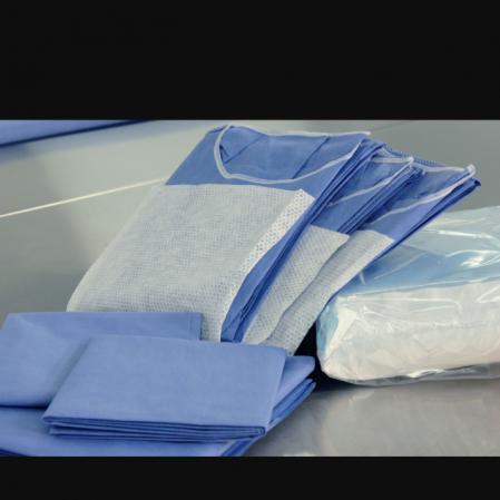 کیفیت انواع گان جراح استریل