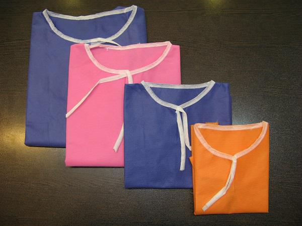 مرکز پخش لباس یکبار مصرف استریل