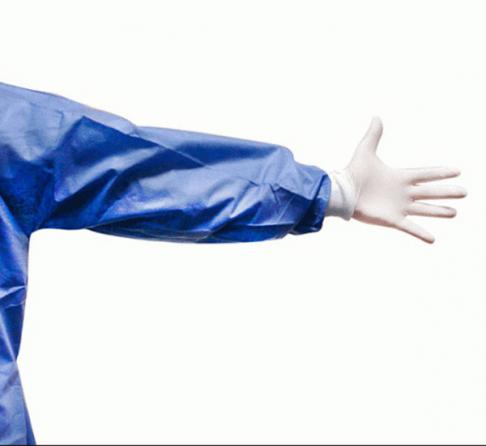 بازار خرید گان جراح آستین کش دار