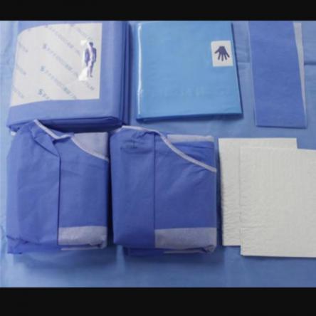 عرضه گان جراح استریل