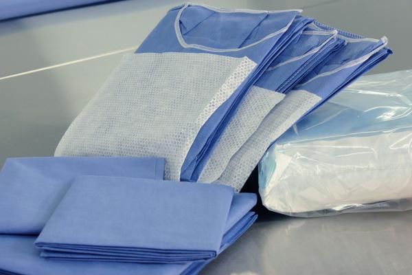 بازار خرید گان جراح آستین کش دار