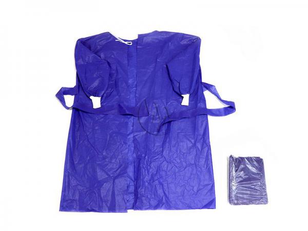 خصوصیات گان جراح آستین دار