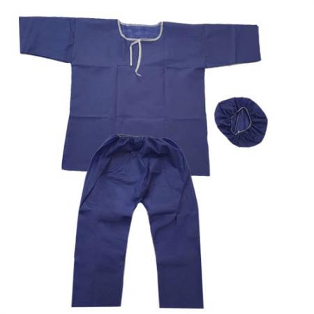 خرید مستقیم بلوز شلوار ام آر ای یکبار مصرف