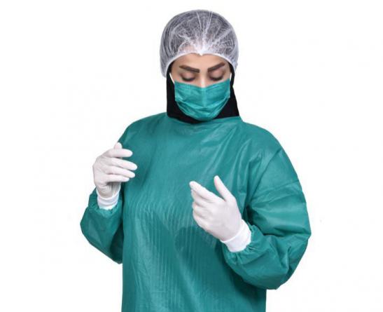 مرکز پخش گان جراح آستین کش دار