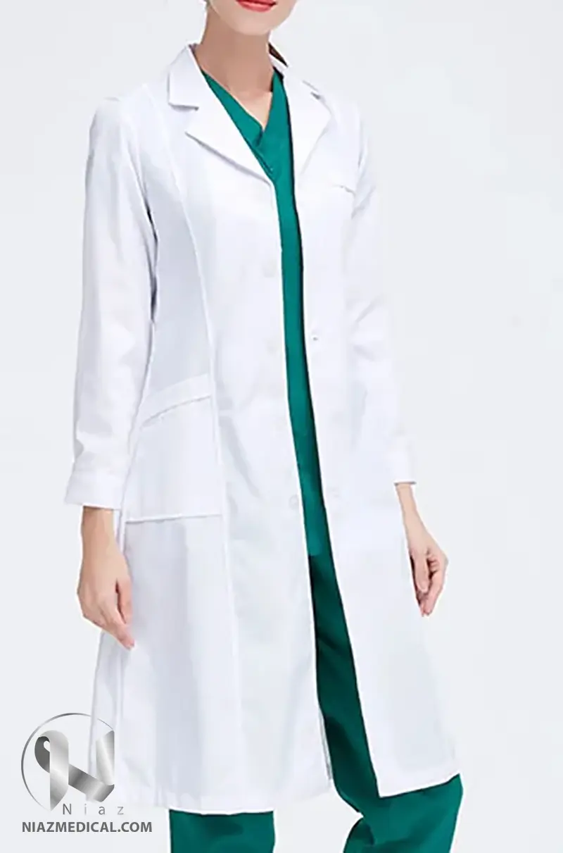 قیمت روپوش پزشکی زنانه
