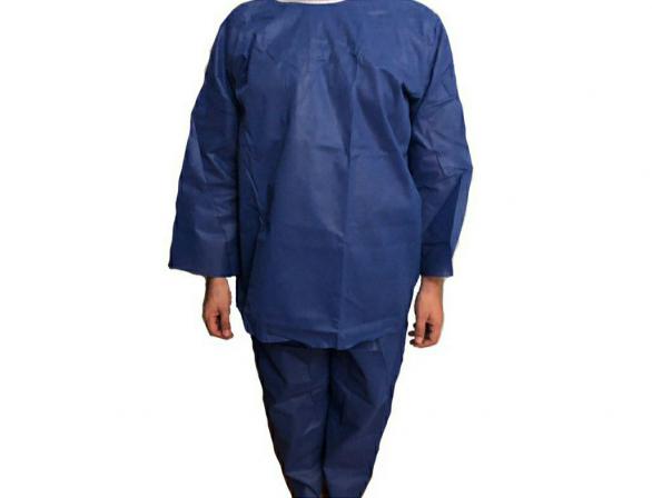 خرید عمده بلوز شلوار ام آر ای یکبار مصرف