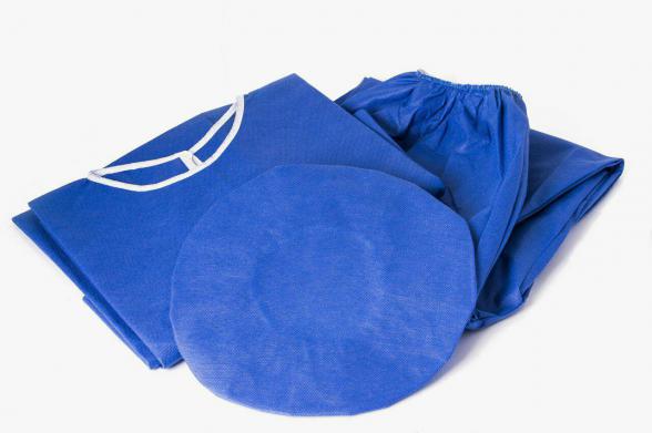 بازار خرید لباس یکبار مصرف استریل