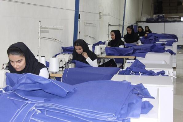 پخش کننده بلوز شلوار ام آر ای یکبار مصرف