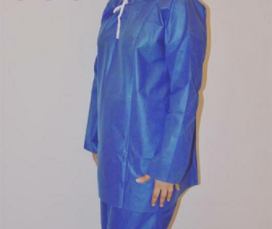 بهترین لباس یکبار مصرف استریل