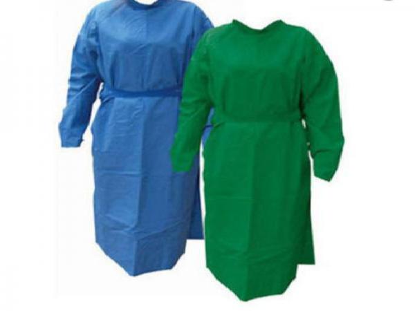 مراکز پخش گان جراح آستین دار یکبار مصرف