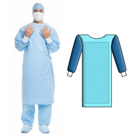 تولید عمده گان جراح آستین دار