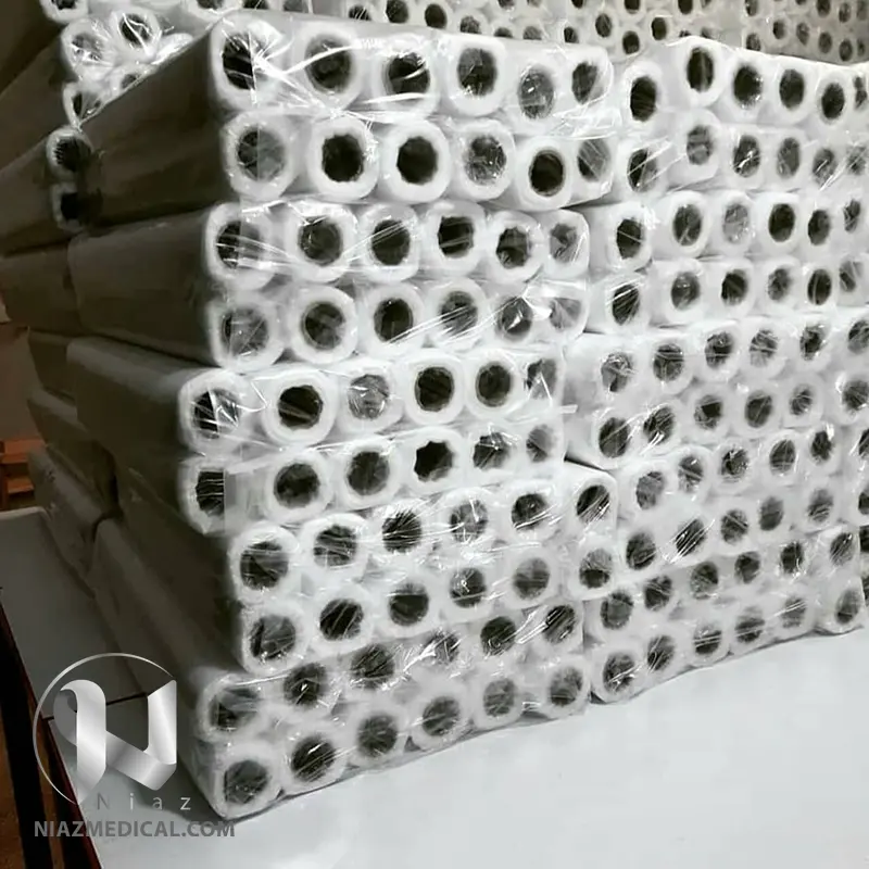 قیمت روتختی یکبار مصرف رولی