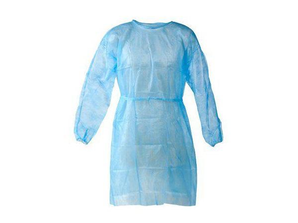 تولید البسه بیمارستانی یکبار مصرف