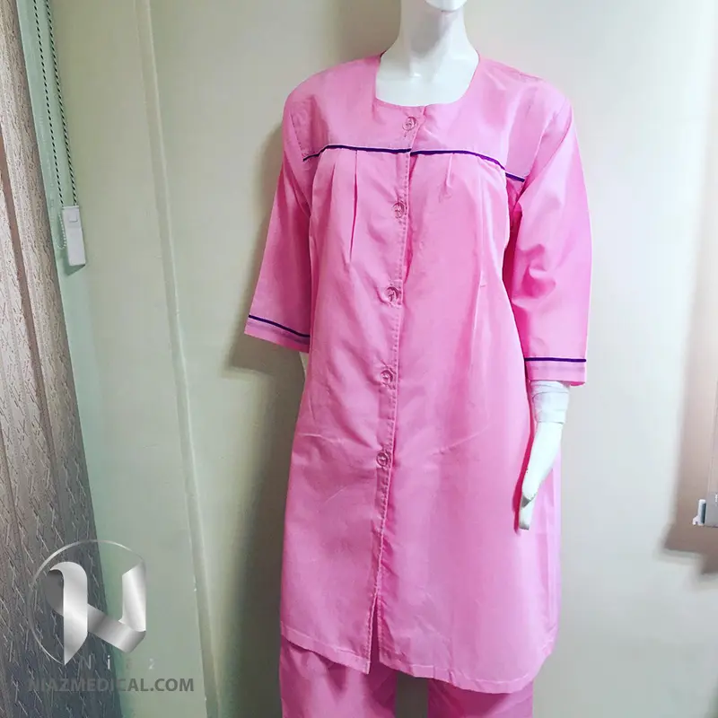 قیمت لباس بیمارستانی تترون