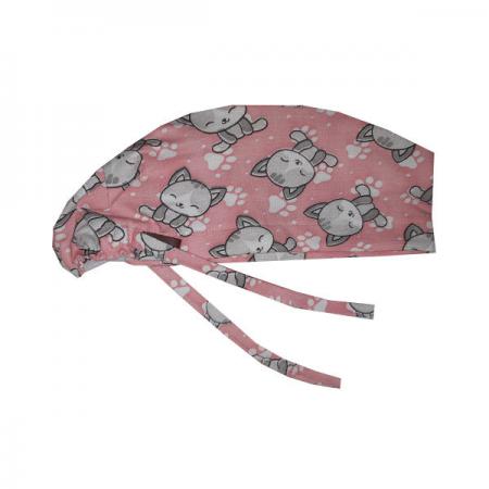 نحوه تولید کلاه اسکراب جراحی