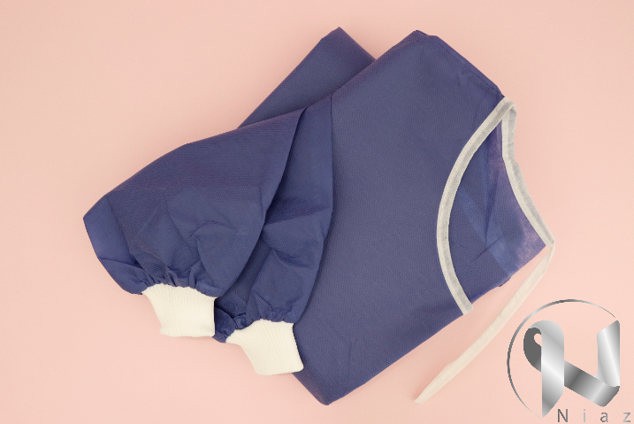 قیمت گان پزشکی یکبار مصرف