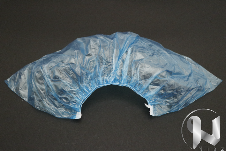 فروش عمده کاور کفش نایلونی یکبار مصرف