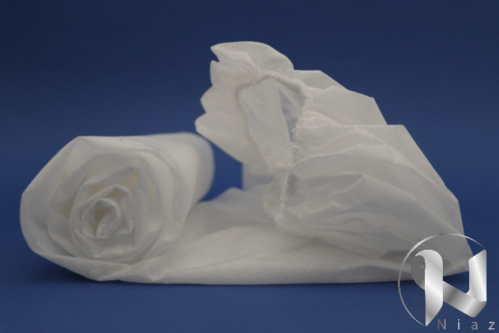 قیمت ملحفه بیمارستانی یکبار مصرف ترگال