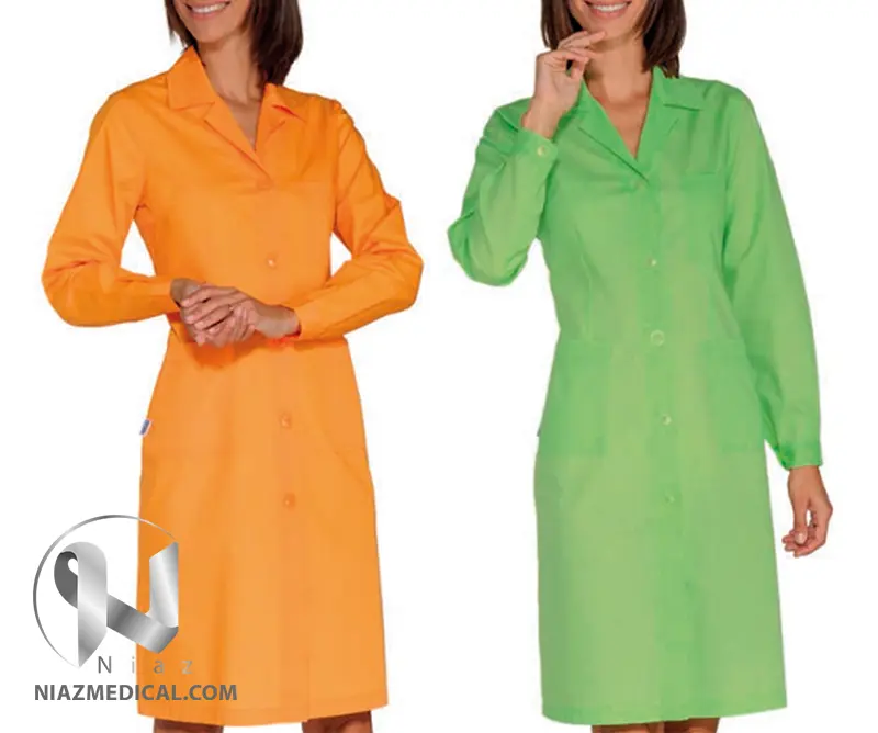 روپوش رنگی آزمایشگاهی