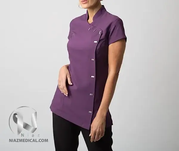 روپوش کلینیک زیبایی