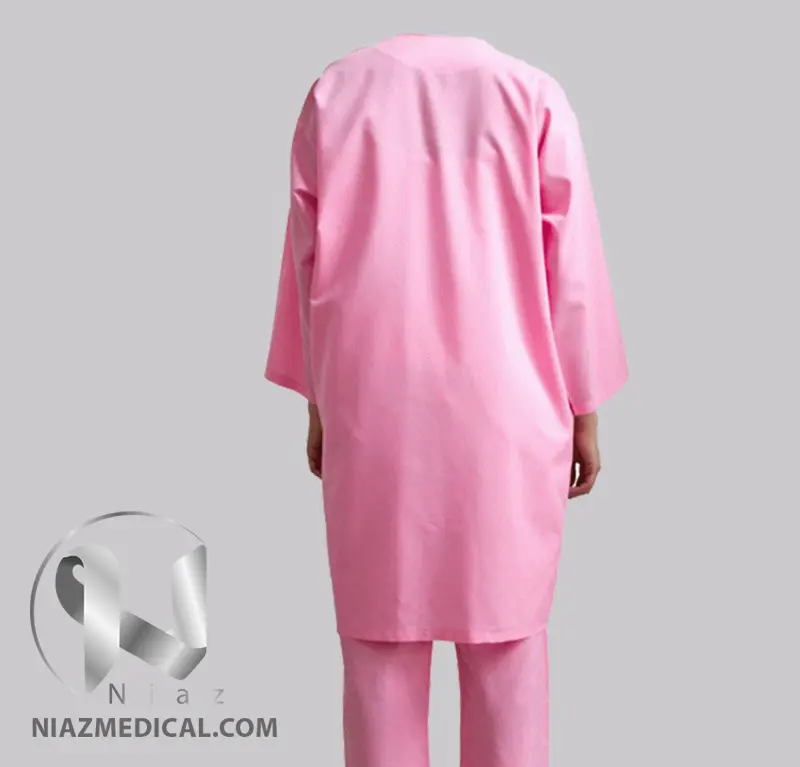 لباس مریض زنانه