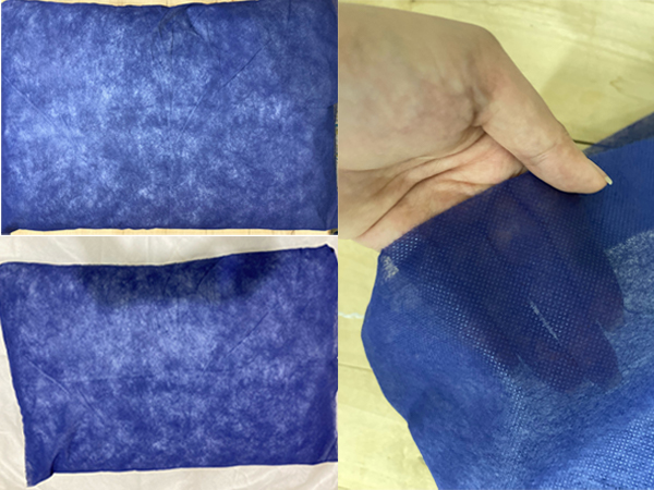 خرید روبالشی یکبار مصرف اسپان باند