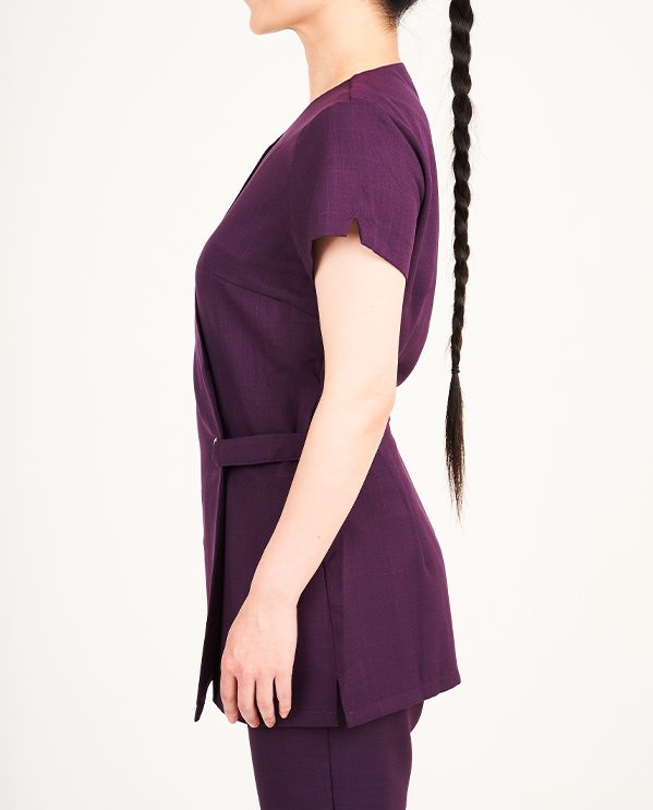 لباس فرم سالن ماساژ