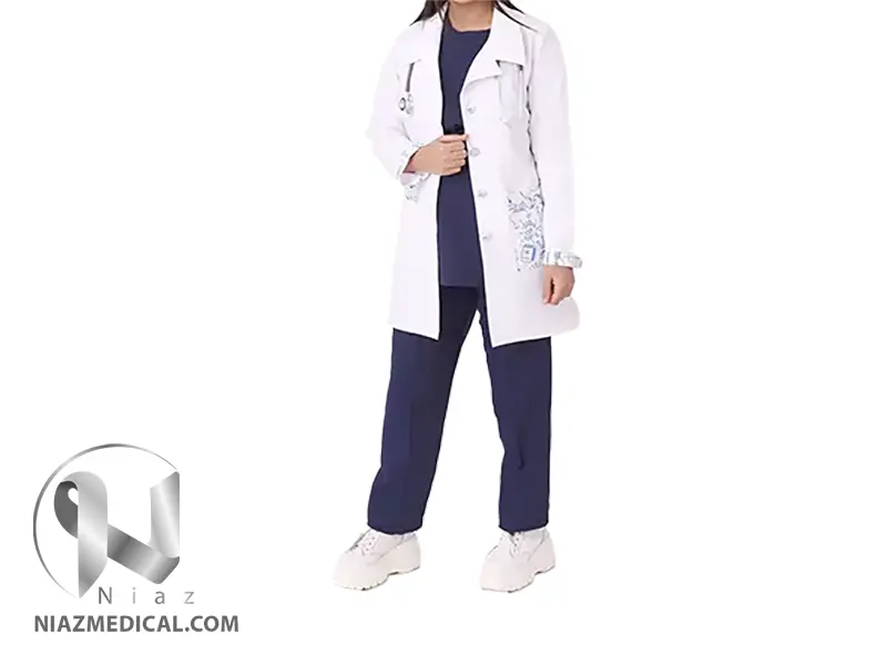 روپوش پزشکی لاکچری