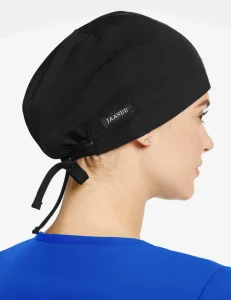 آموزش دوخت کلاه پرستاری