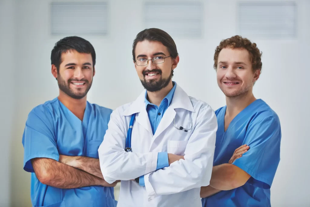 لباس اسکراب پزشکی